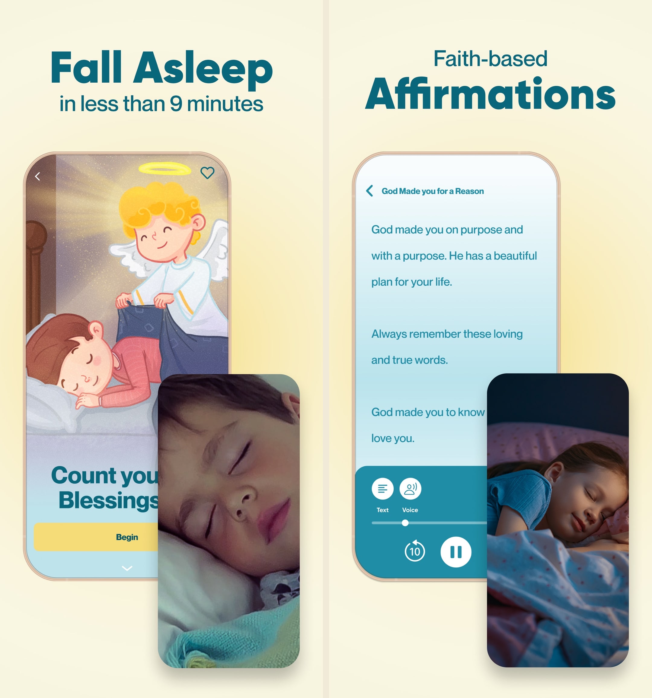 Theo: Prayer & Meditation product screenshot